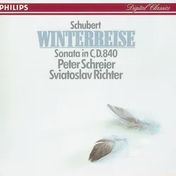Schubert: Winterreise/Piano Sonata in C, D840-2 CDs