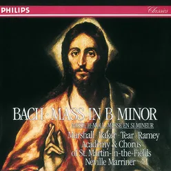 Bach, J.S.: Mass in B minor