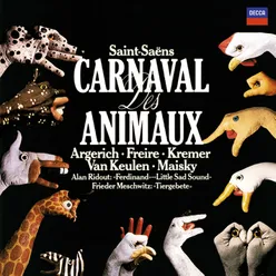 Saint-Saens: Le Carnaval des Animaux; Organ Symphony (2 CDs)