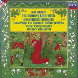 Janácek: The Cunning Little Vixen-2 CDs
