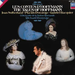 Offenbach: Les Contes d'Hoffman-2 CDs