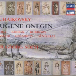 Tchaikovsky: Eugene Onegin-2 CDs
