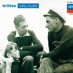 Britten: Billy Budd/The Holy Sonnets of John Donne etc.-3 CDs