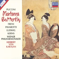 Puccini: Madama Butterfly-3 CDs