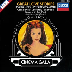 Cinema Gala: Great Love Stories