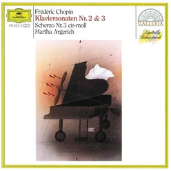 Chopin: Piano Sonatas Nos.2 & 3
