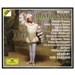 Mozart: Don Giovanni-3 CDs