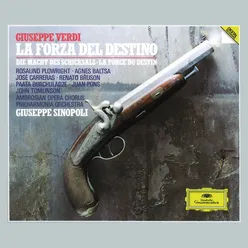 Verdi: La Forza Del Destino-3 CD's