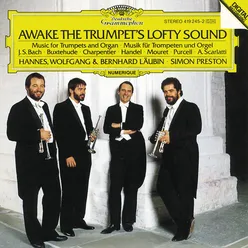 Läubin / Preston - Awake the trumpets lofty sound