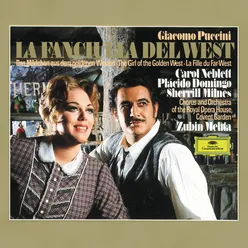 Puccini: La Fanciulla del West-2 CD's