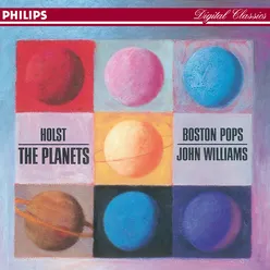 Holst: The Planets