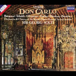 Verdi: Don Carlo-3 CDs