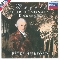 Mozart: Epistle Sonata in D Major, K.144