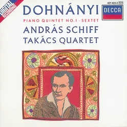 Dohnányi: Piano Quintet/Piano Sextet