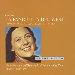 Puccini: La Fanciulla del West-2 CDs