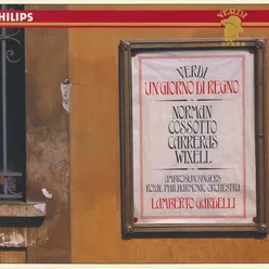 "Compagnoni di Parigi" - "Verrà pur troppo il giorno"