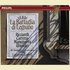 Scena: "O magnanima e prima"/Cavatina: "La pia materna mano"