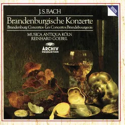 Bach, J.S.: Brandenburg Concertos-2 CD's