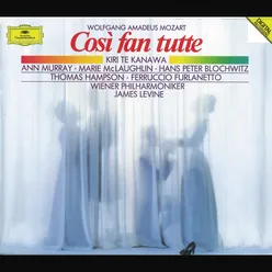 Mozart: Così fan tutte