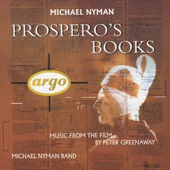 Prospero's Books - Music From The Film