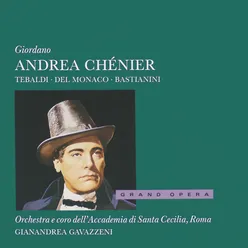 Giordano: Andrea Chénier-2 CDs