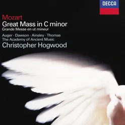 Mozart: Mass in C Minor