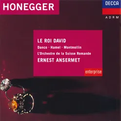 Honegger: Le Roi David