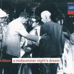 Britten: A Midsummer Night's Dream