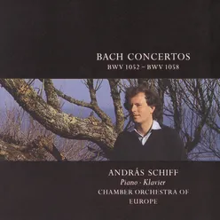 Bach, J.S.: Concerti BWV 1052-58-2 CDs