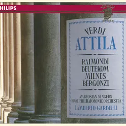 Verdi: Attila-2 CDs