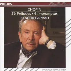 Chopin: 26 Preludes; 4 Impromptus