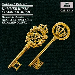 Buxtehude & Pachelbel Chamber Music