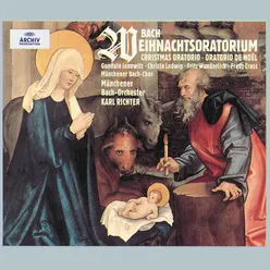 No.64 Choral: "Nun seid ihr wohl gerochen"