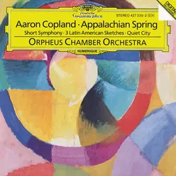 Copland: Appalachian Spring