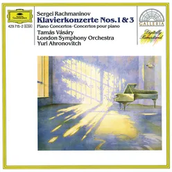 Rachmaninov: Piano Concertos Nos.1 & 3-null