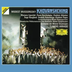 Mussorgsky: Khovanshchina-3 CDs