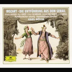 Mozart, W.A.: The Abduction from the Seraglio-2 CD's