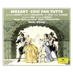 Mozart: Così fan tutte (2 CDs)