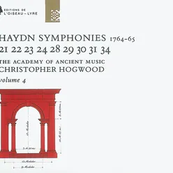 Haydn: Symphonies Vol.4-3 CDs