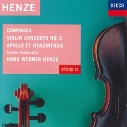 Compases para Preguntas Ensimisades (Music for Viola and 22 players)