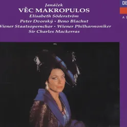 Janácek: The Makropulos Case; Lachian Dances-2 CDs