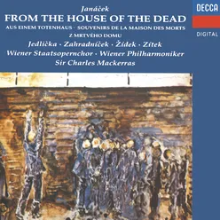 Janácek: From the House of the Dead; Mládi; Ríkadla-2 CDs