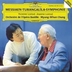 Messiaen: Turangalîla Symphony-null