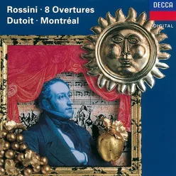 Rossini: Overtures