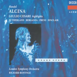 Handel: Alcina; Giulio Cesare-3 CDs