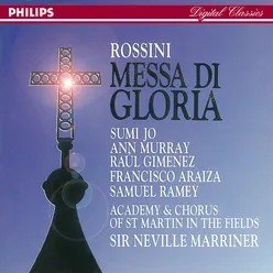 2. Gloria: Gloria in excelsis Deo