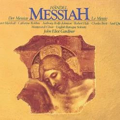 Handel: Messiah-2 CDs