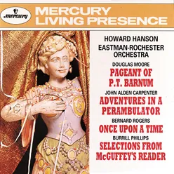 Howard Hanson Conducts - Moore/Carpenter/Rogers/Phillips