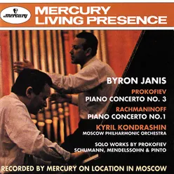 Prokofiev: Piano Concerto No.3 / Rachmaninov: Piano Concerto No.1 etc.