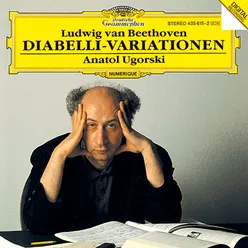 Beethoven: 33 Variations On A Waltz By A. Diabelli, Op.120